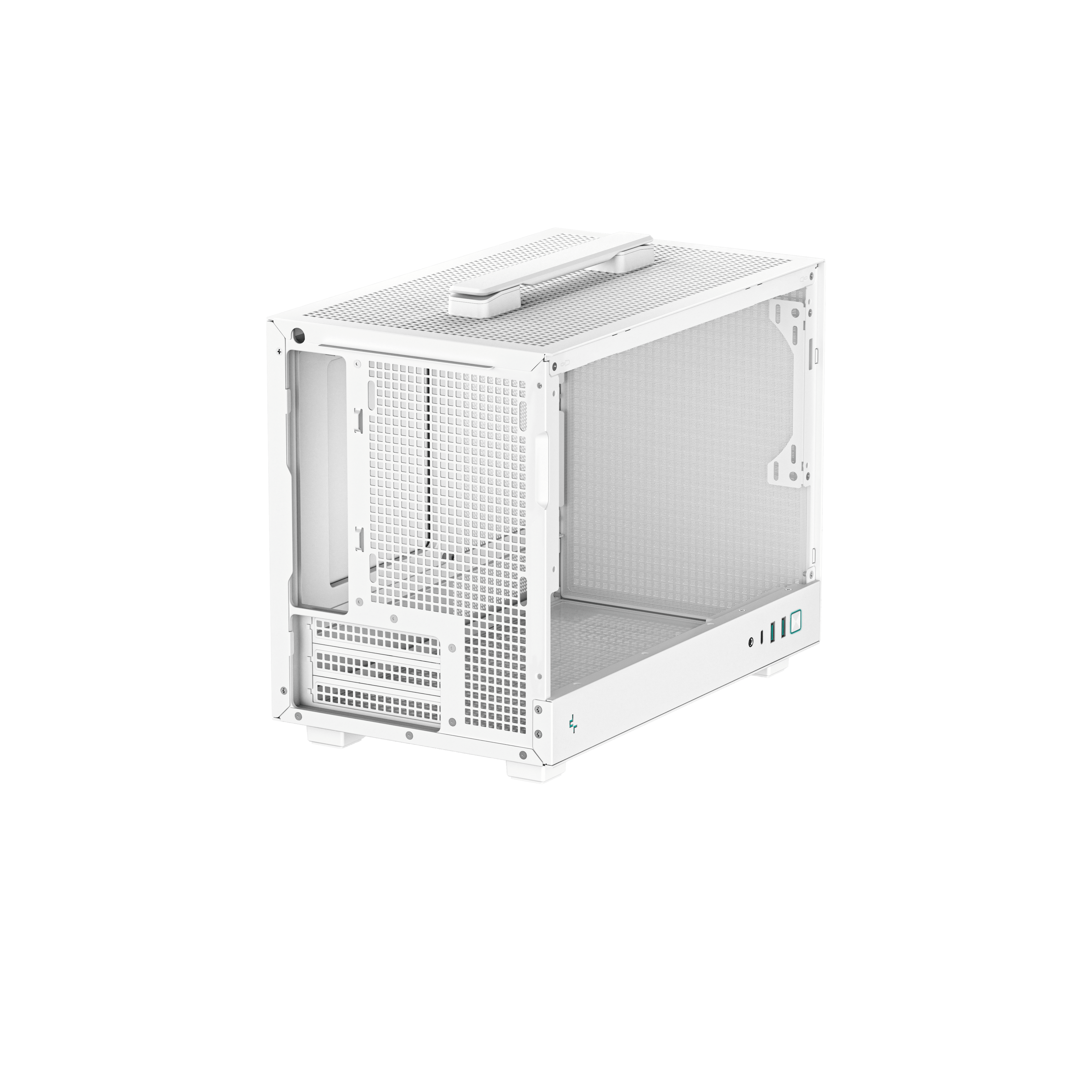 DeepCool CH160 Mesh White