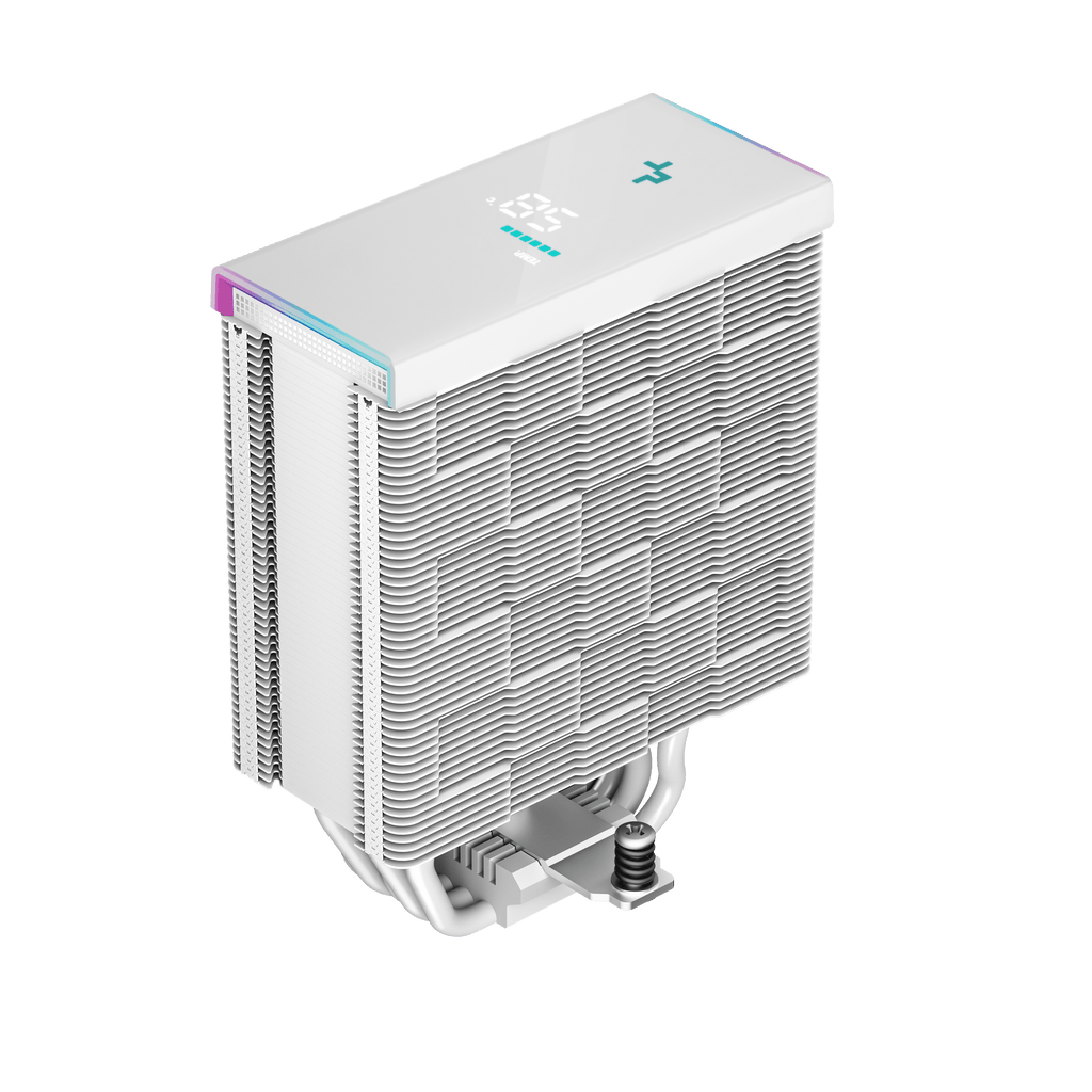 DeepCool AK500S Digital SE White