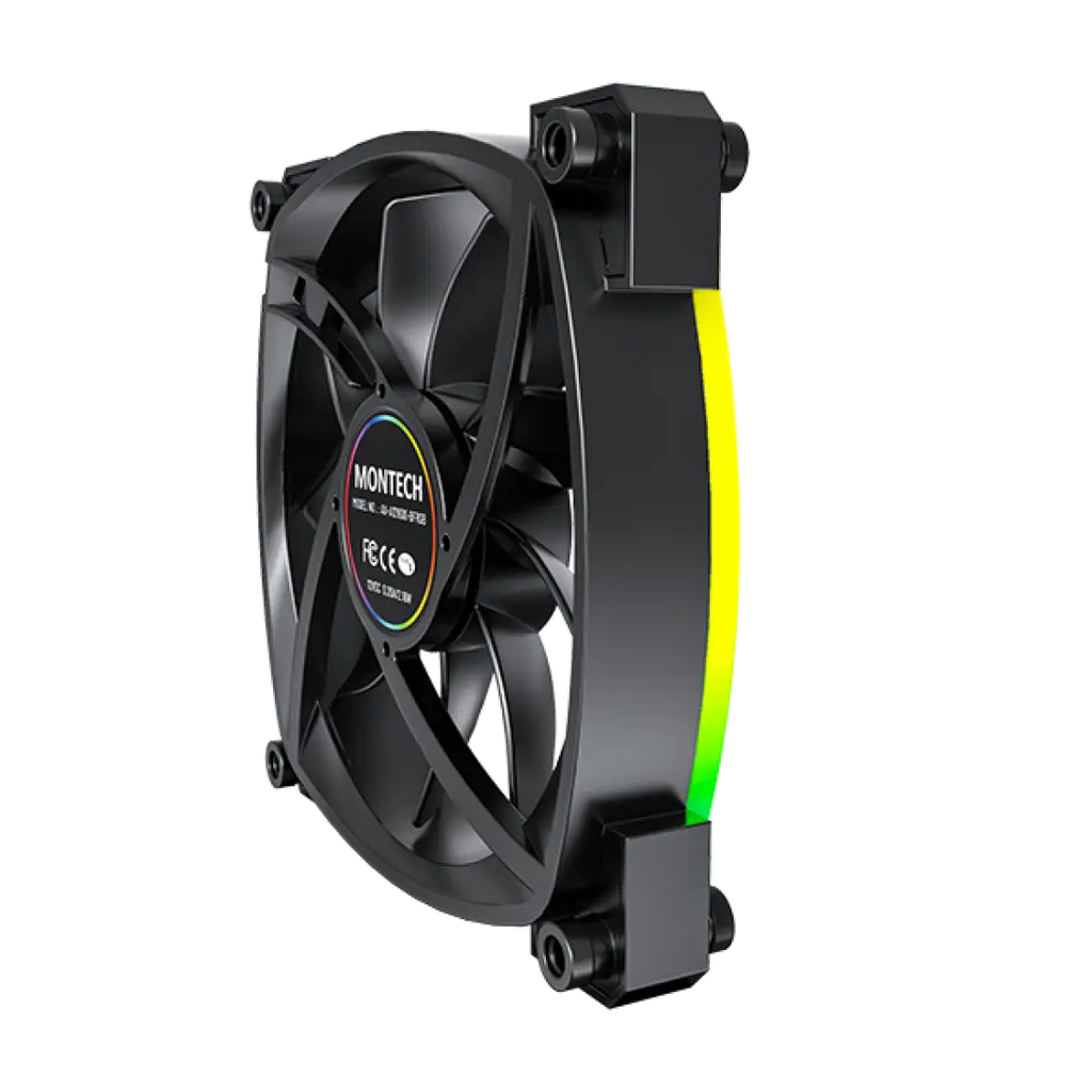 Montech RX120 PWM
