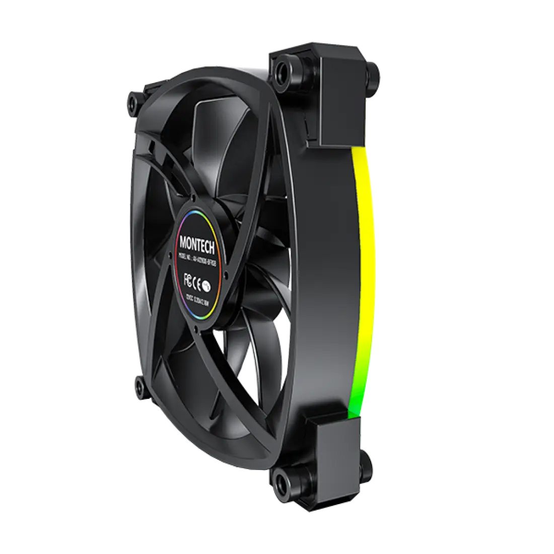 Montech RX120 PWM