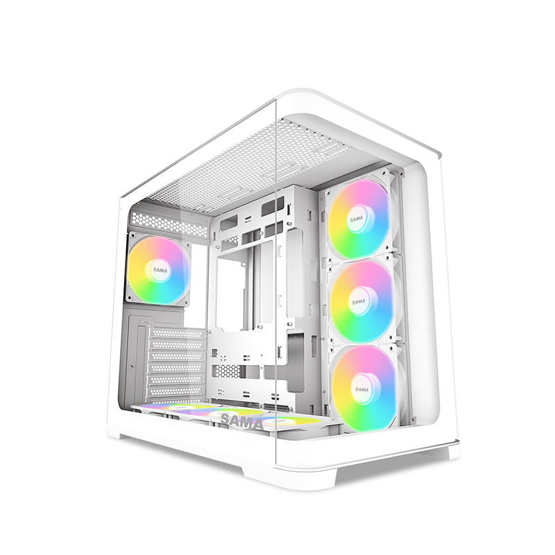 SAMA V60 Mid Tower Case