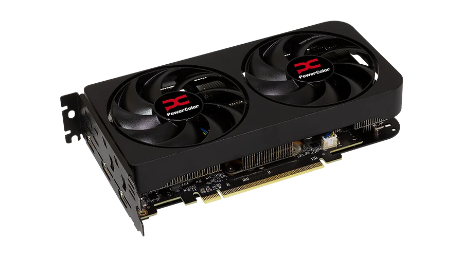 PowerColor Reaper AMD Radeon RX 9060 XT 16GB