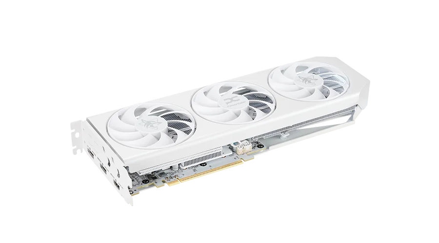 PowerColor Hellhound AMD Radeon RX 9060 XT 16GB