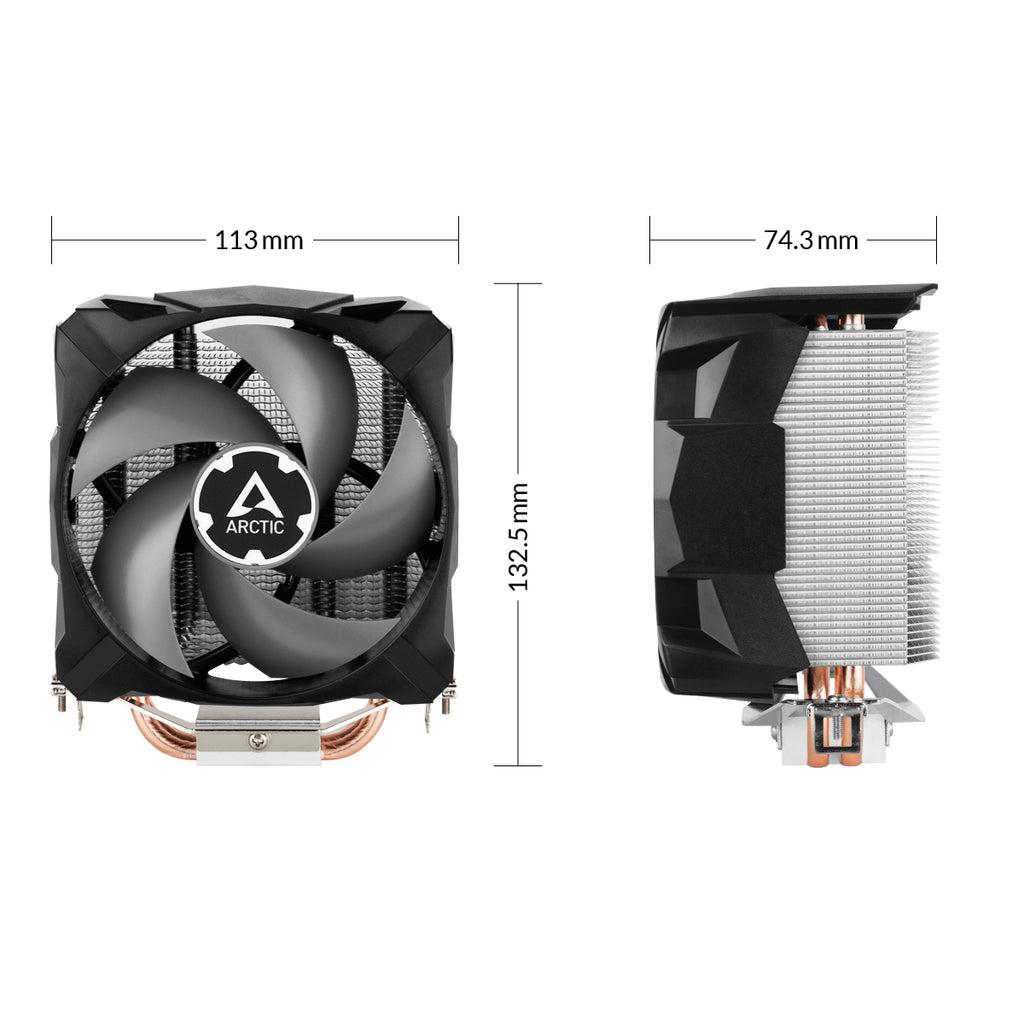 ARCTIC Freezer 7 X CO