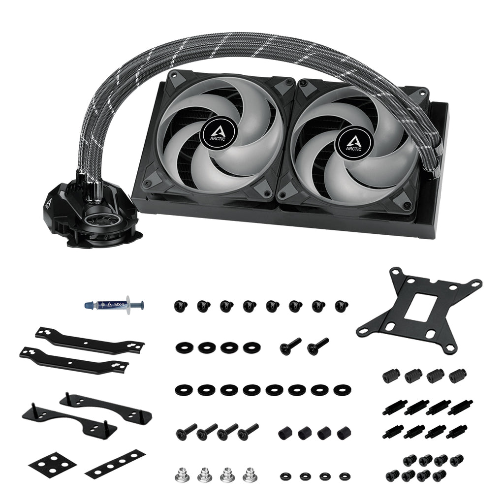 ARCTIC Liquid Freezer II - 280 A-RGB