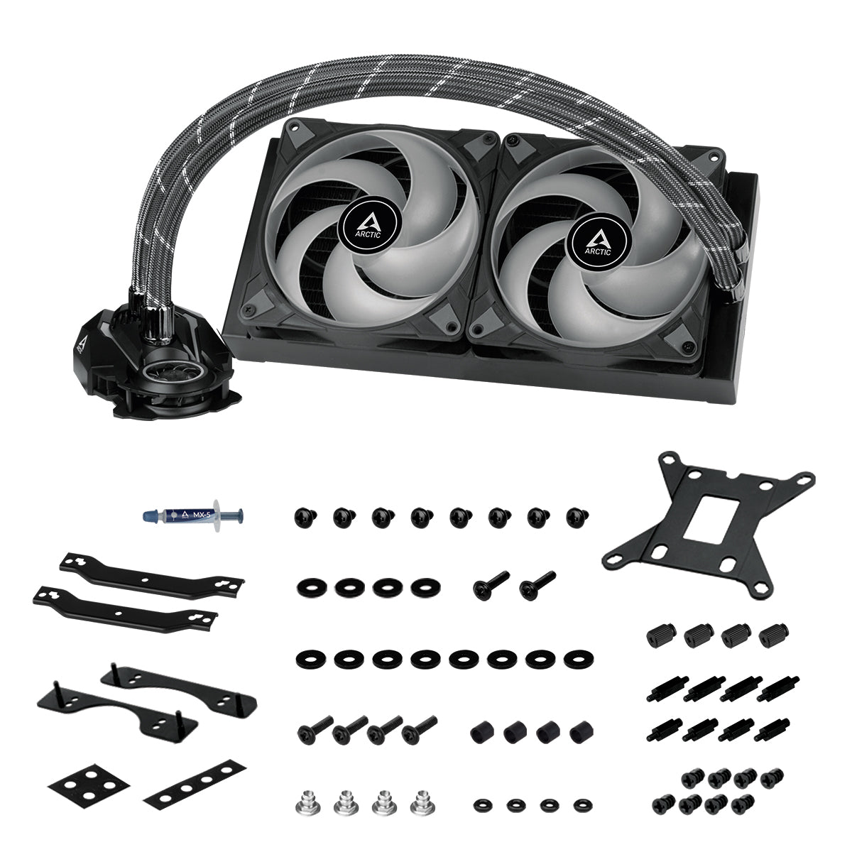 ARCTIC Liquid Freezer II - 280 A-RGB