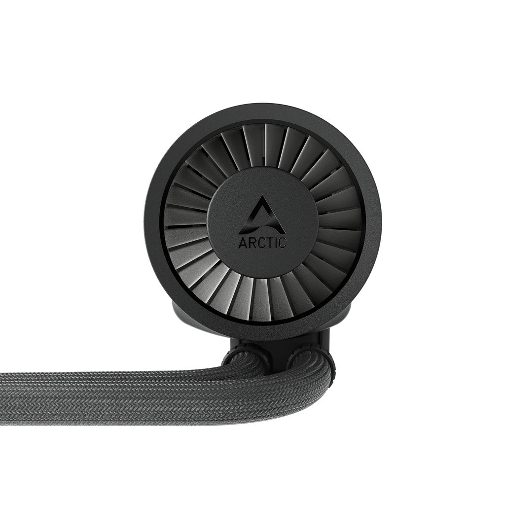 ARCTIC Liquid Freezer III Pro 360 (Black)