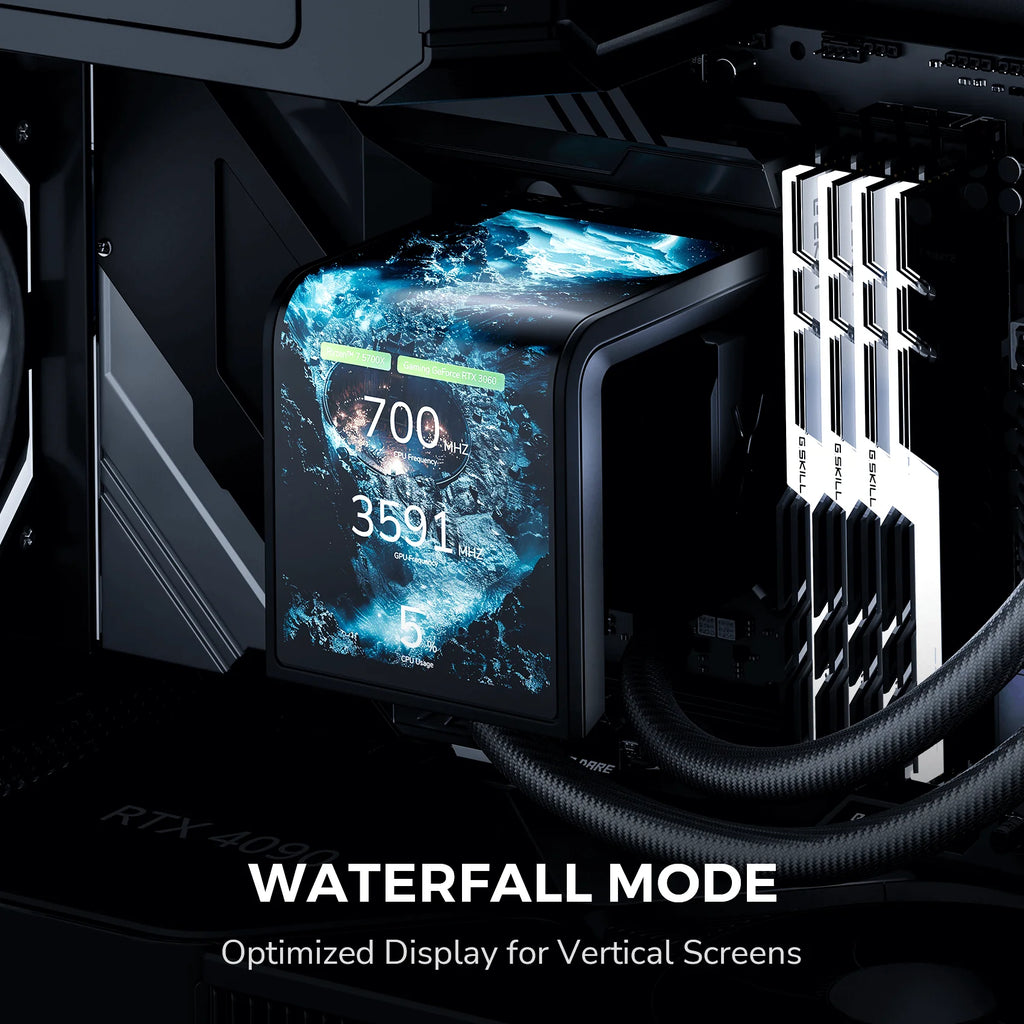 TRYX PANORAMA SE 360 ARGB Liquid Cooler