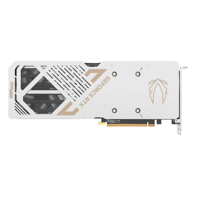 Zotac Gaming GeForce RTX 5070 AMP White Edition 12GB