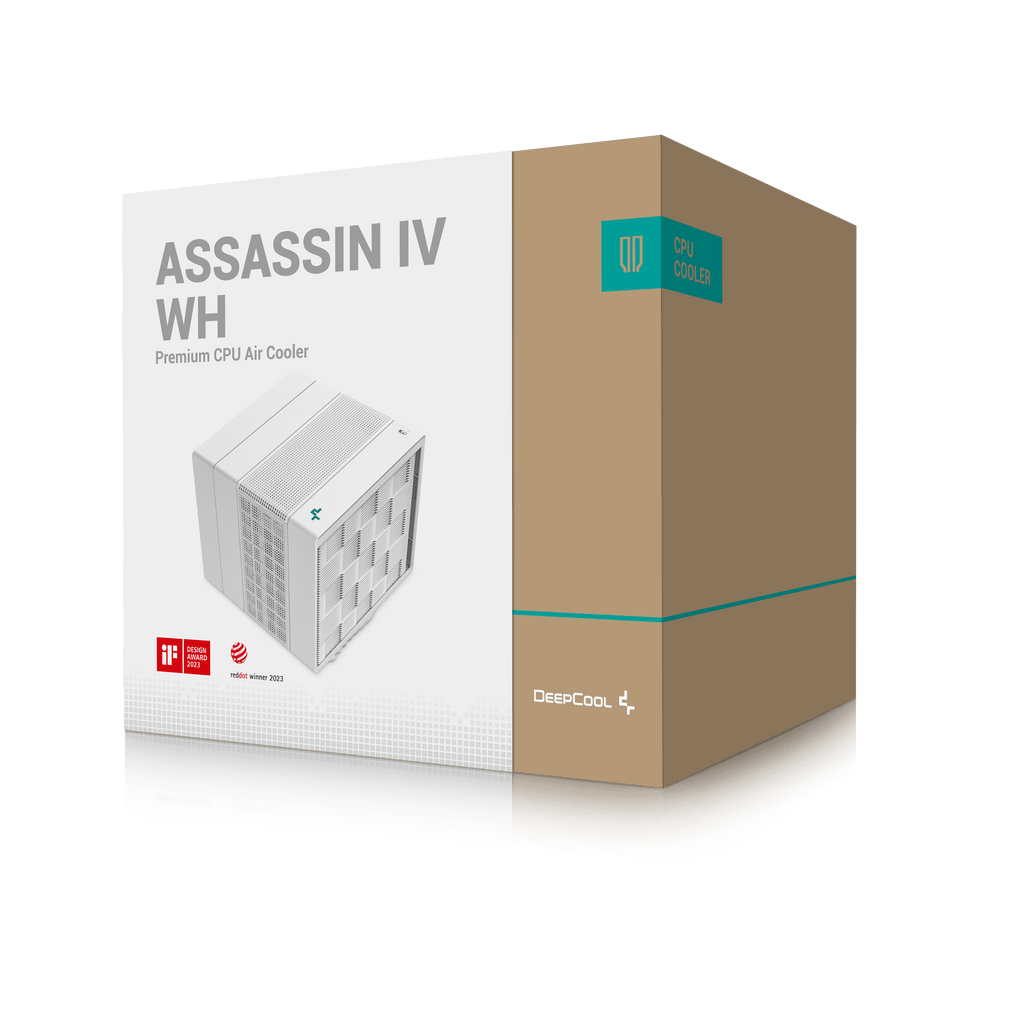 DeepCool Assassin IV