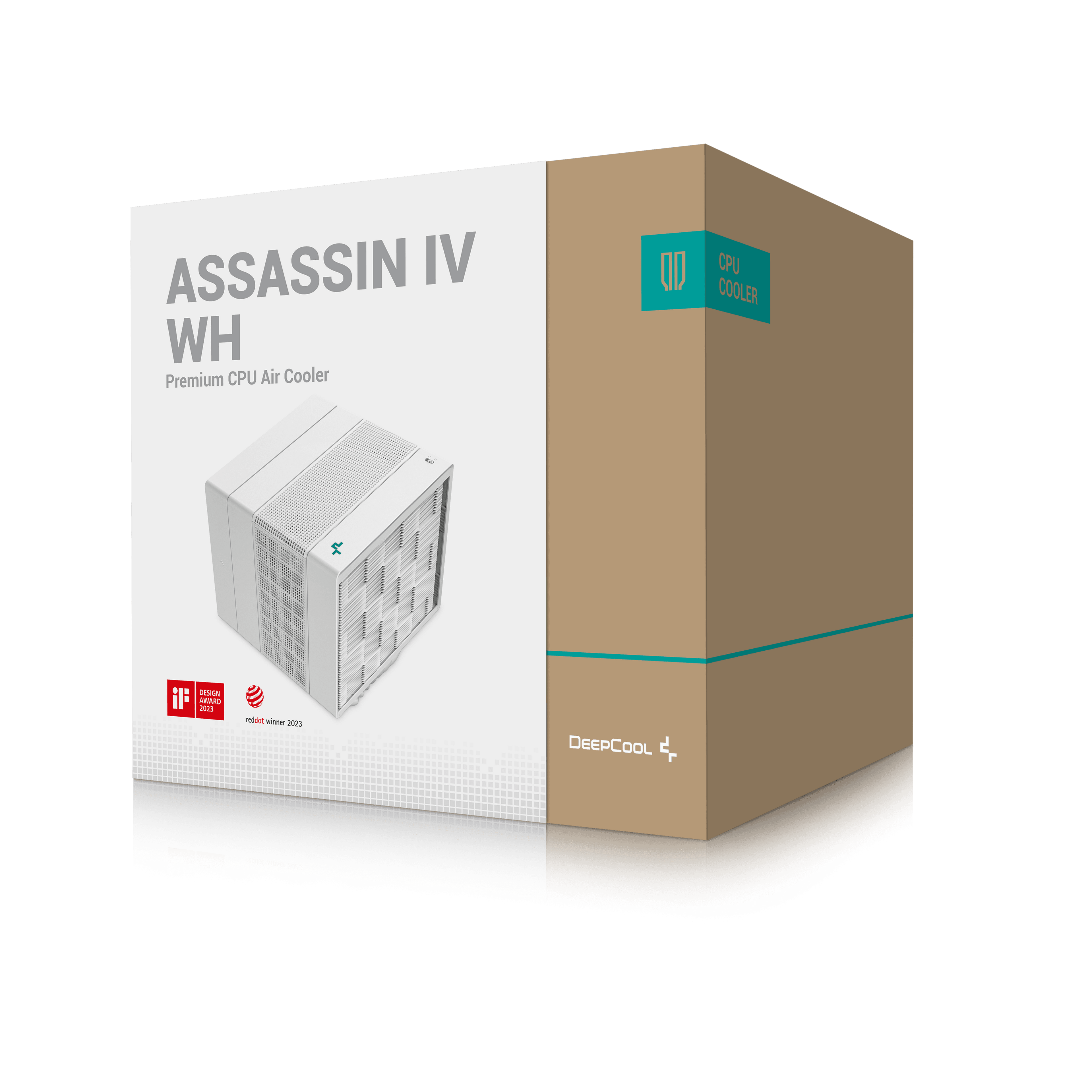 DeepCool Assassin IV