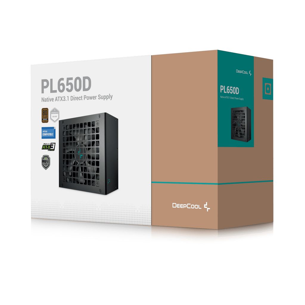 DeepCool PL650D-V2