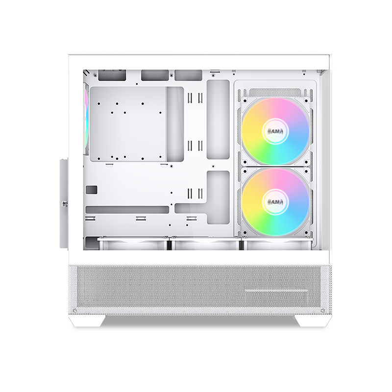 SAMA V40 ATX Mid Tower Case