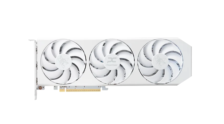 PowerColor Hellhound AMD Radeon RX 9060 XT 16GB