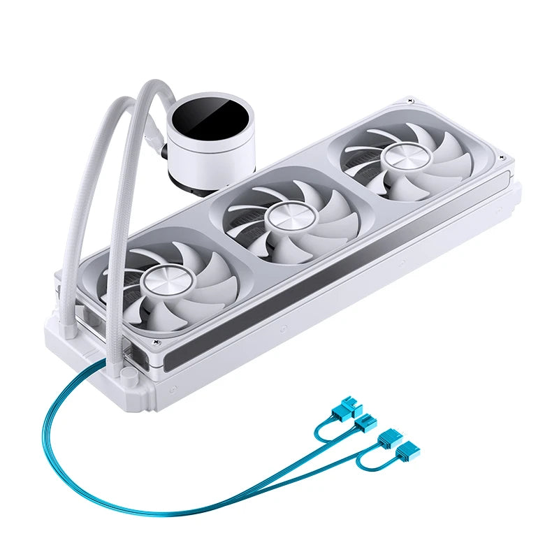 Jonsbo TH-360 White ARGB AIO 360mm