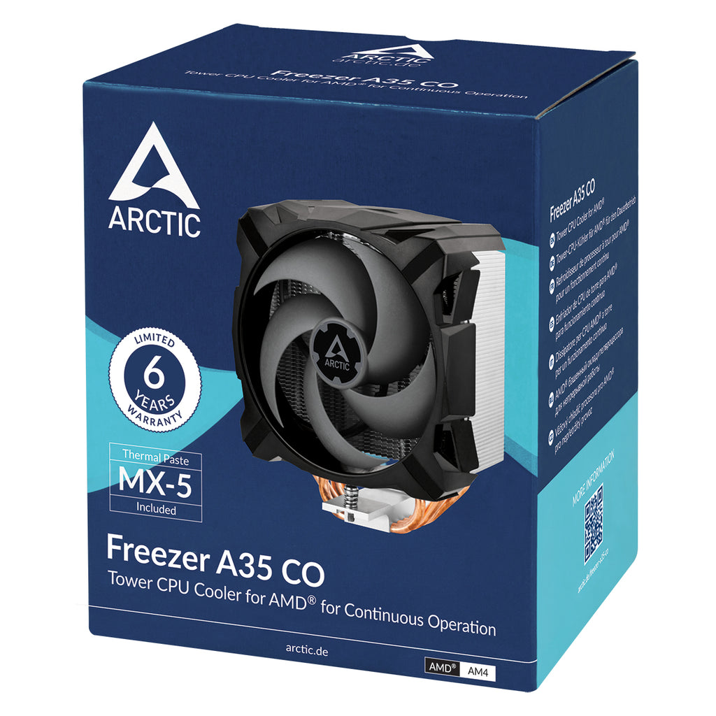 ARCTIC Freezer A35 CO