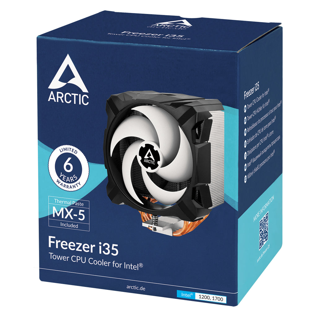 ARCTIC Freezer i35