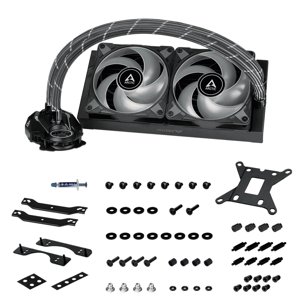 ARCTIC Liquid Freezer II - 240 A-RGB