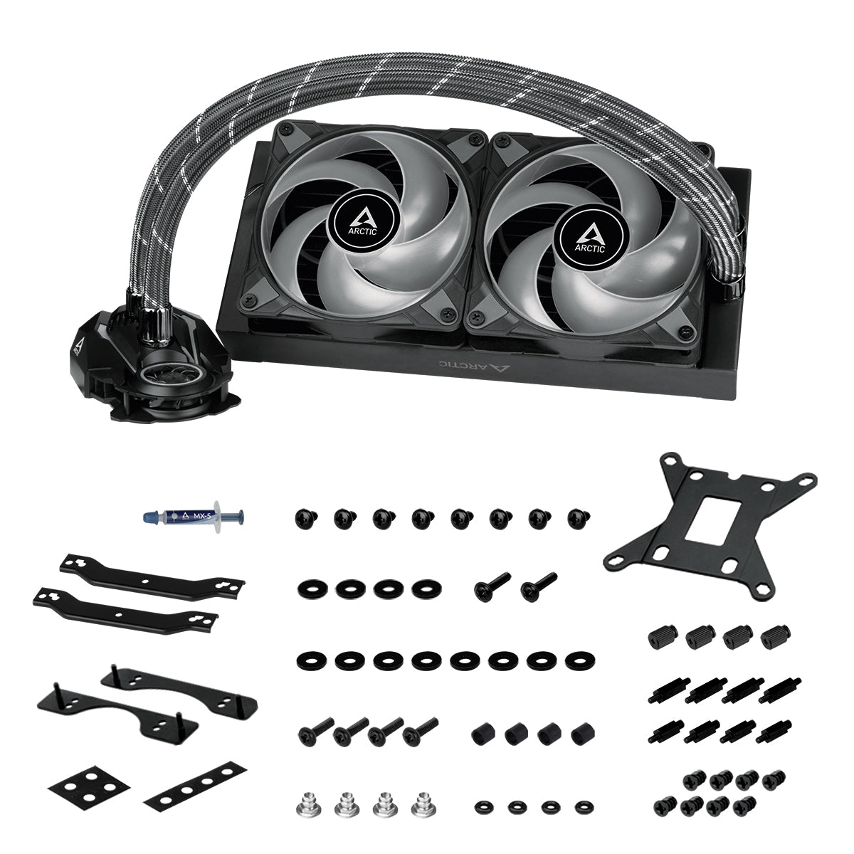 ARCTIC Liquid Freezer II - 240 A-RGB