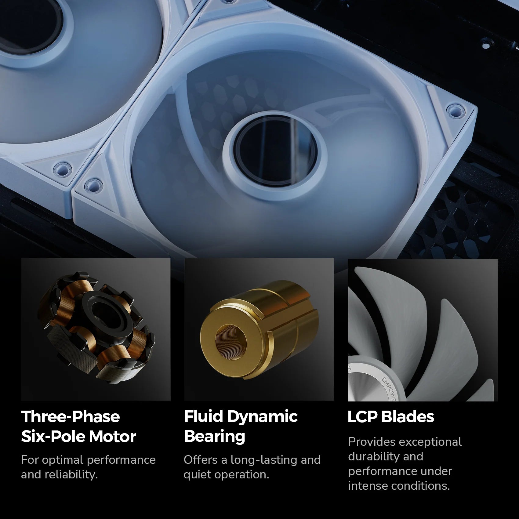 TRYX PANORAMA 360mm AIO Liquid Cooler