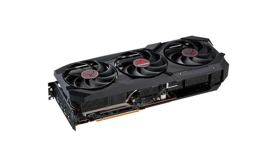 PowerColor Red Devil AMD Radeon RX 9070 XT 16GB