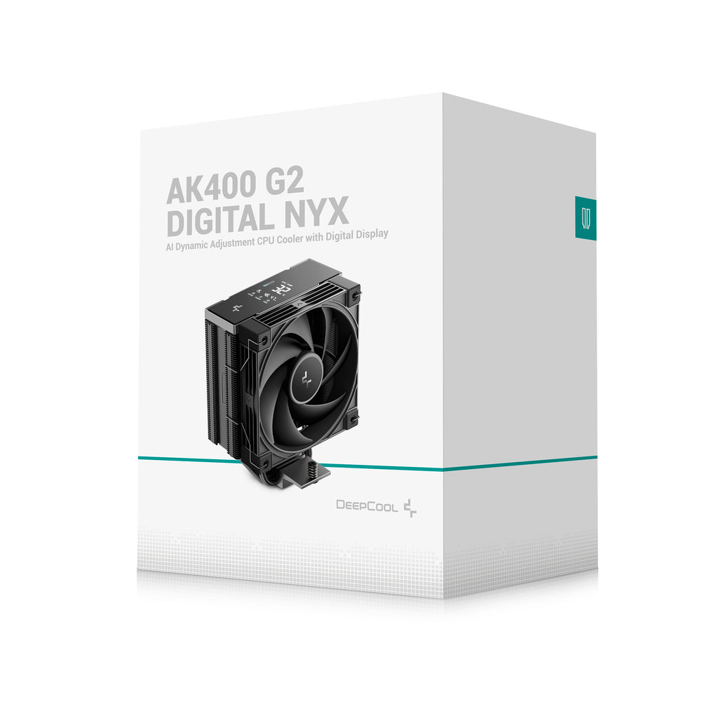 DeepCool AK400 G2 Digital NYX
