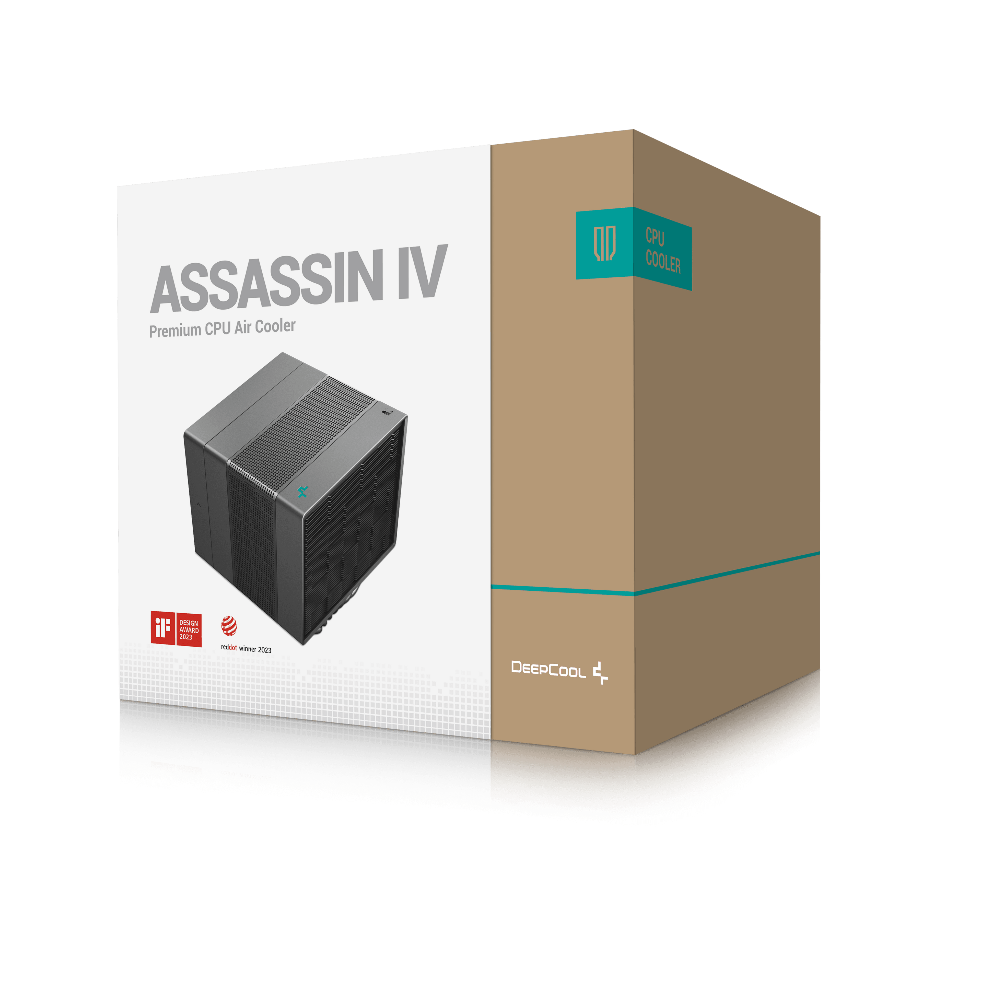 DeepCool Assassin IV