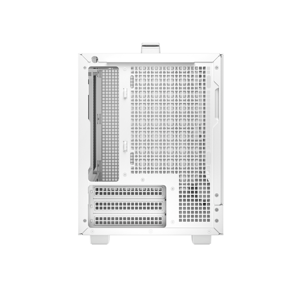 DeepCool CH160 Mesh White