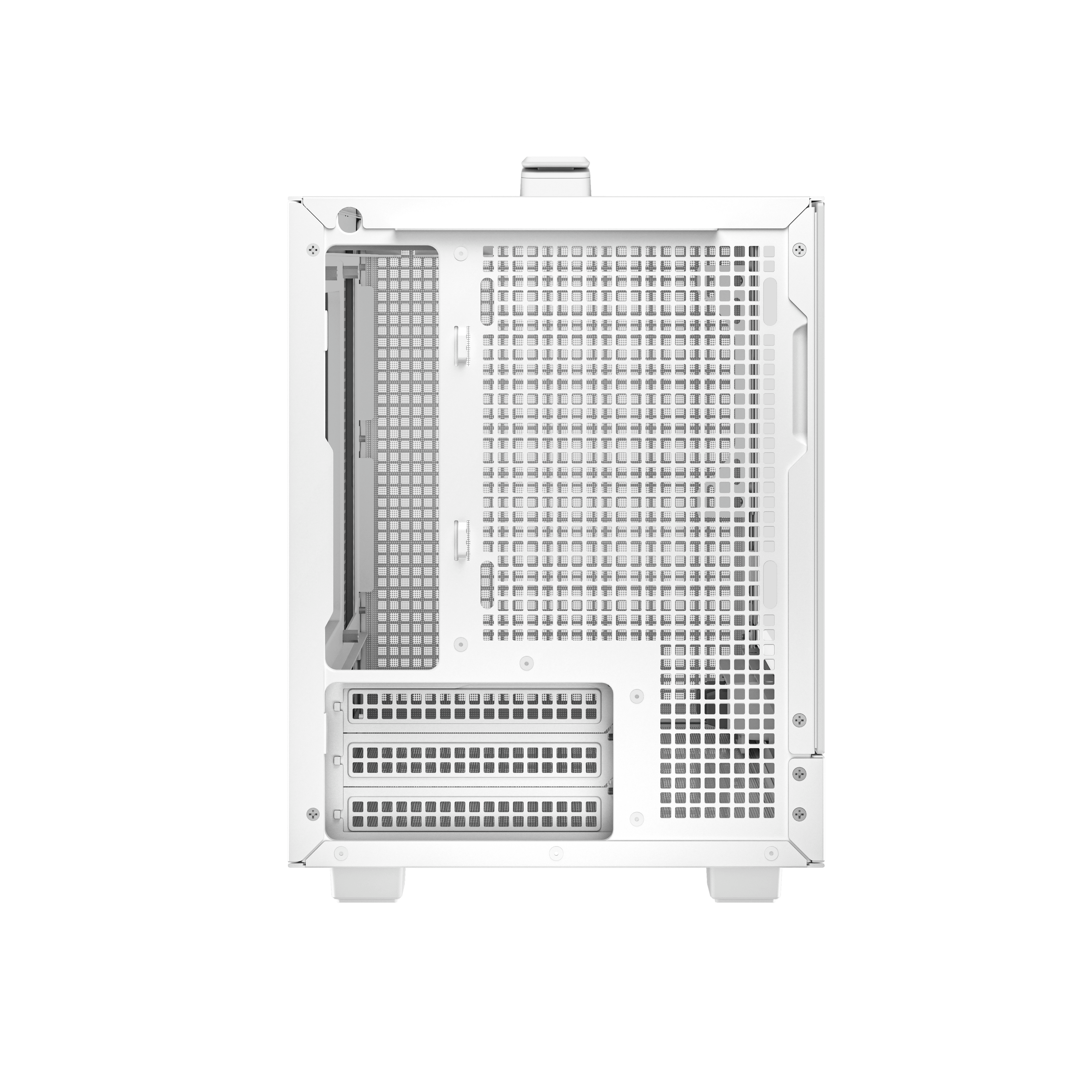 DeepCool CH160 Mesh White