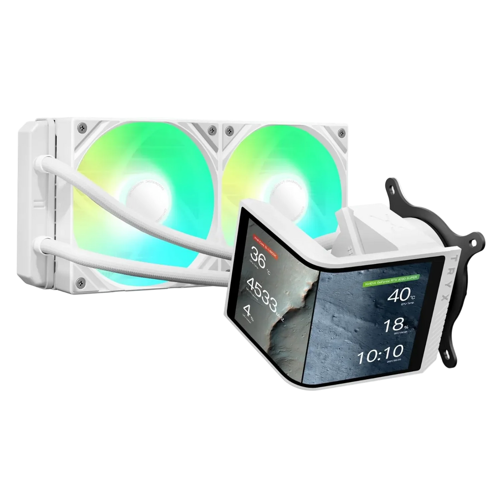 TRYX PANORAMA SE 240 ARGB Liquid Cooler