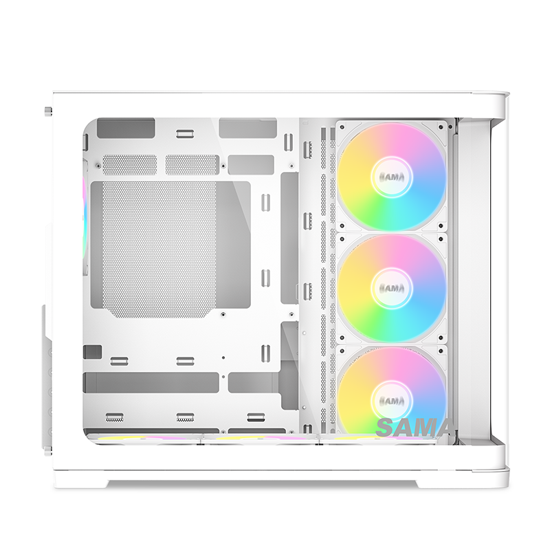 SAMA V60 Mid Tower Case