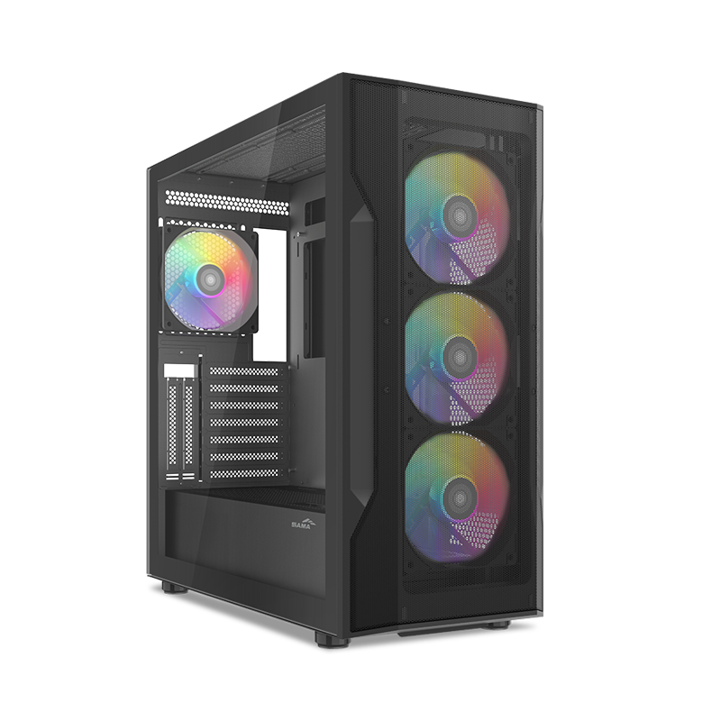 SAMA S40 ATX Mid Tower Case