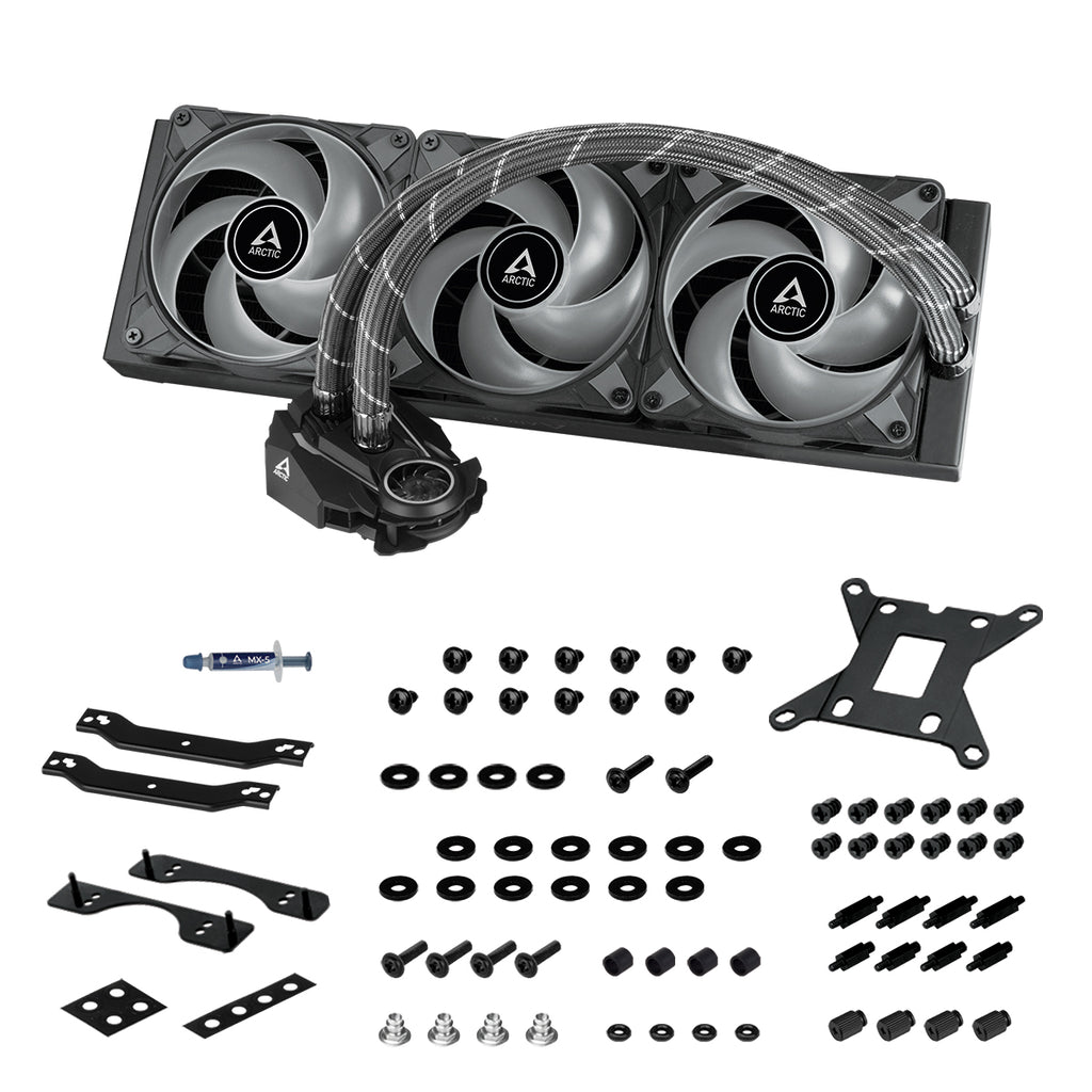 ARCTIC Liquid Freezer II - 360 A-RGB