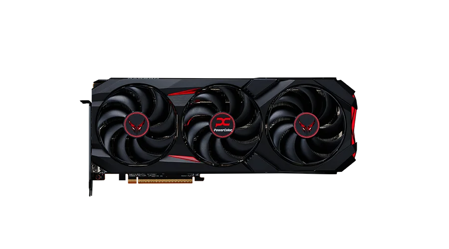 PowerColor Red Devil AMD Radeon RX 9070 XT 16GB