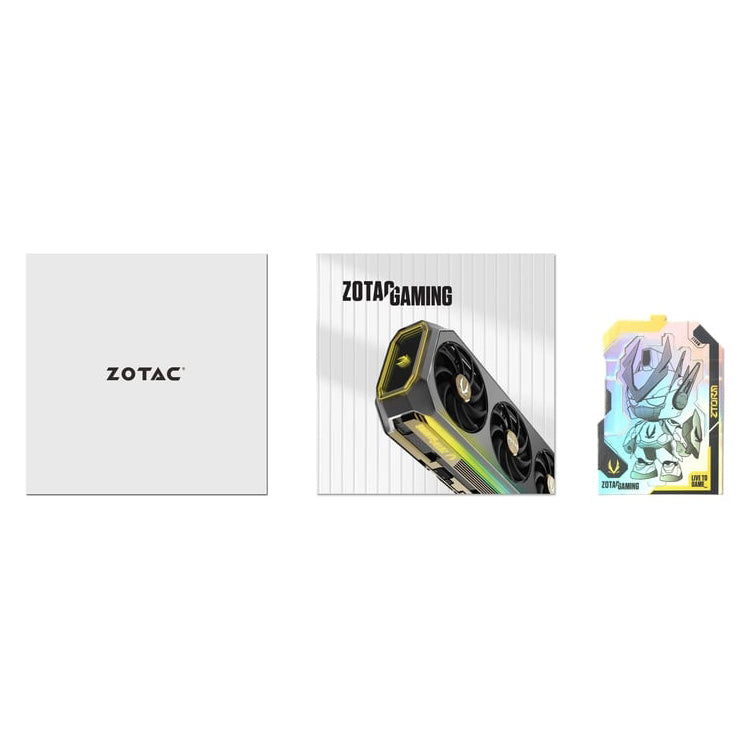 Zotac RTX 5050 Solo 8GB