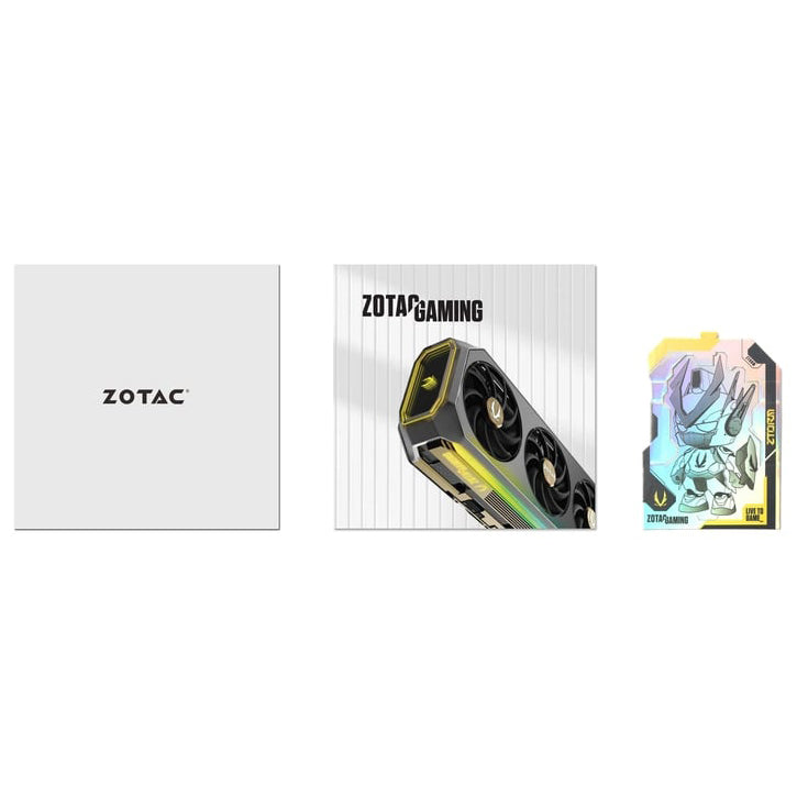 Zotac RTX 5050 Twin Edge OC