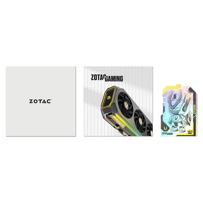 Zotac Gaming GeForce RTX 5060 8GB Twin Edge OC