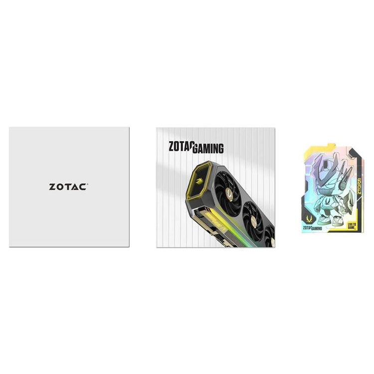 Zotac Gaming GeForce RTX 5060 Ti 16GB Twin Edge OC