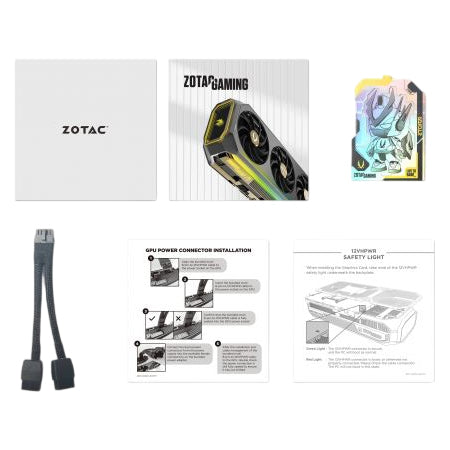 Zotac Gaming GeForce RTX 5070 Twin Edge OC 12GB