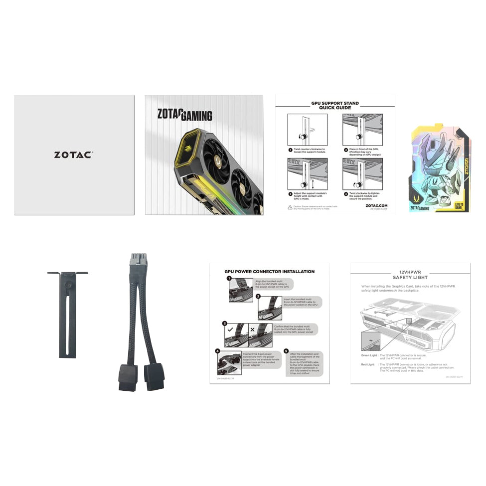 Zotac Gaming GeForce RTX 5070 Ti Solid SFF OC