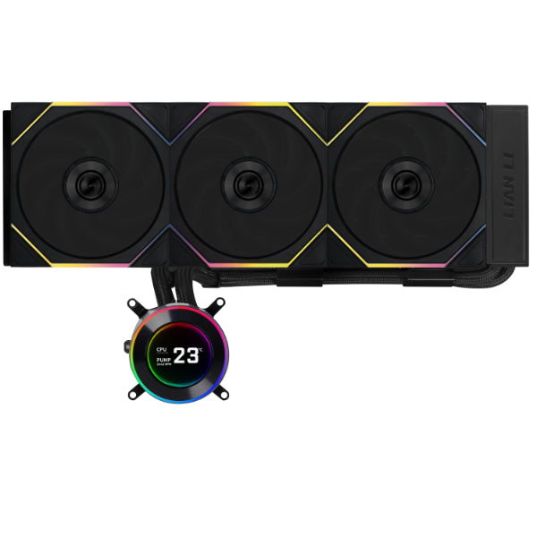 Lian Li GA II Lite Performance 240 Black