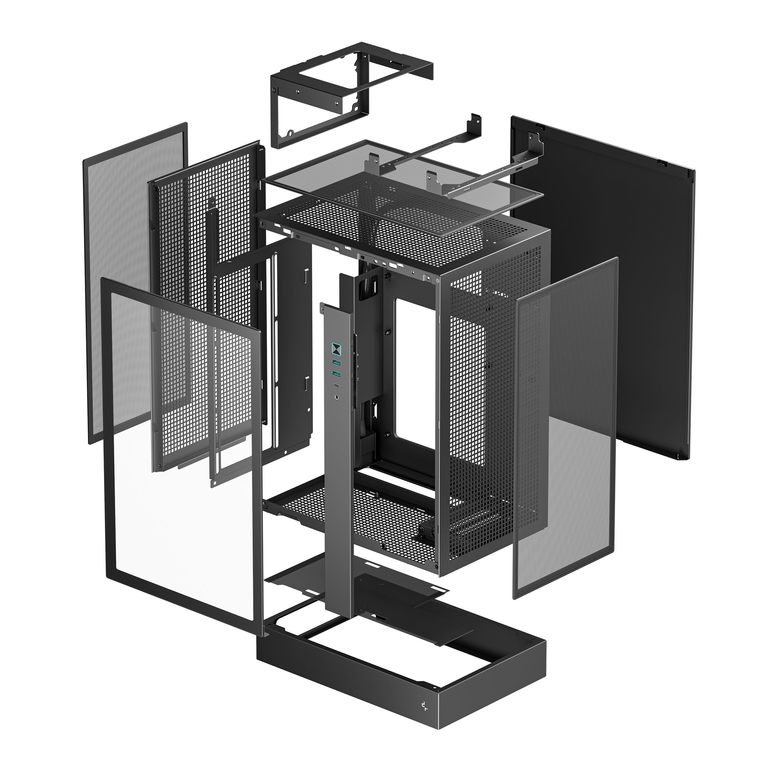 DeepCool CH170 Plus