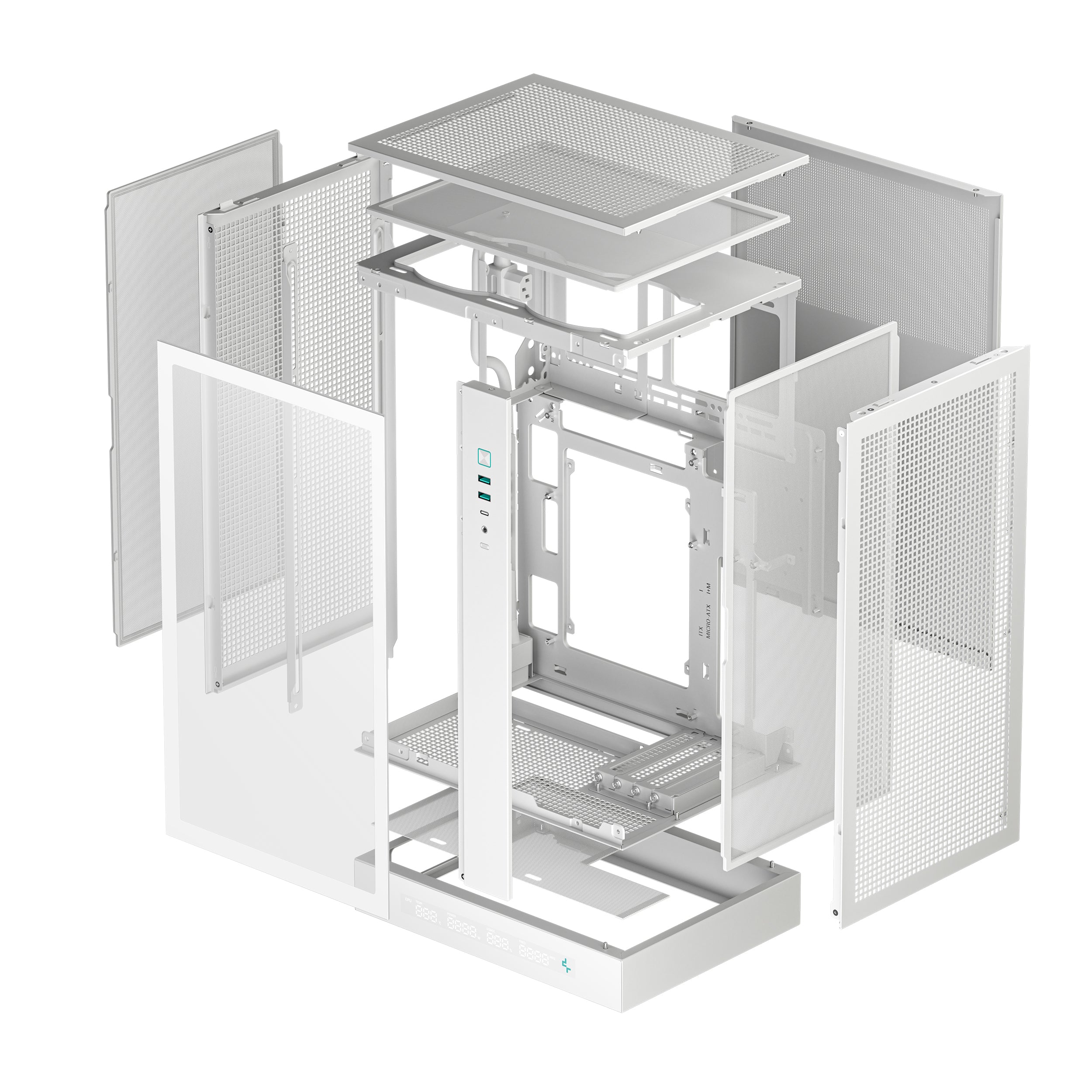 DeepCool CH270 Digital