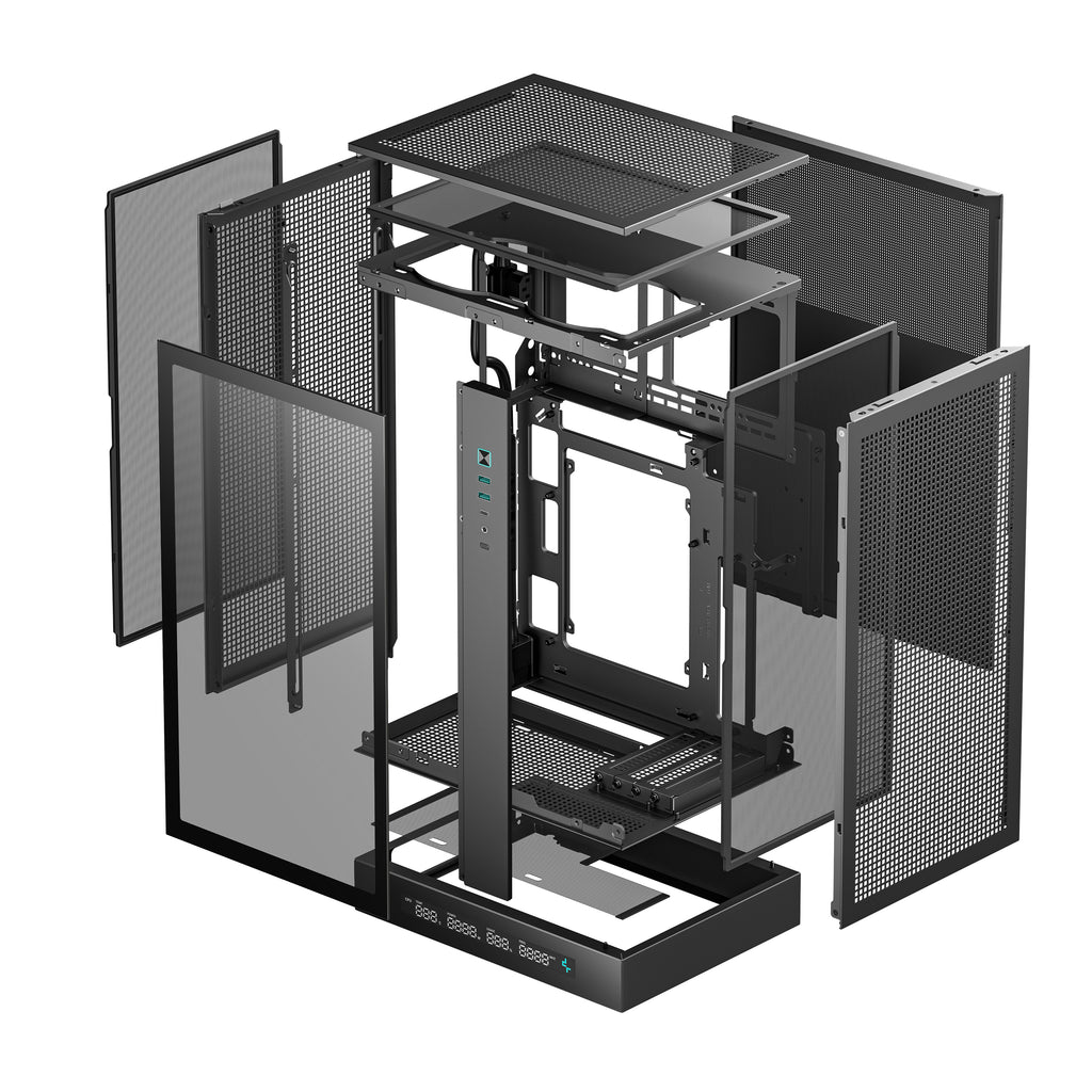 DeepCool CH270 Digital