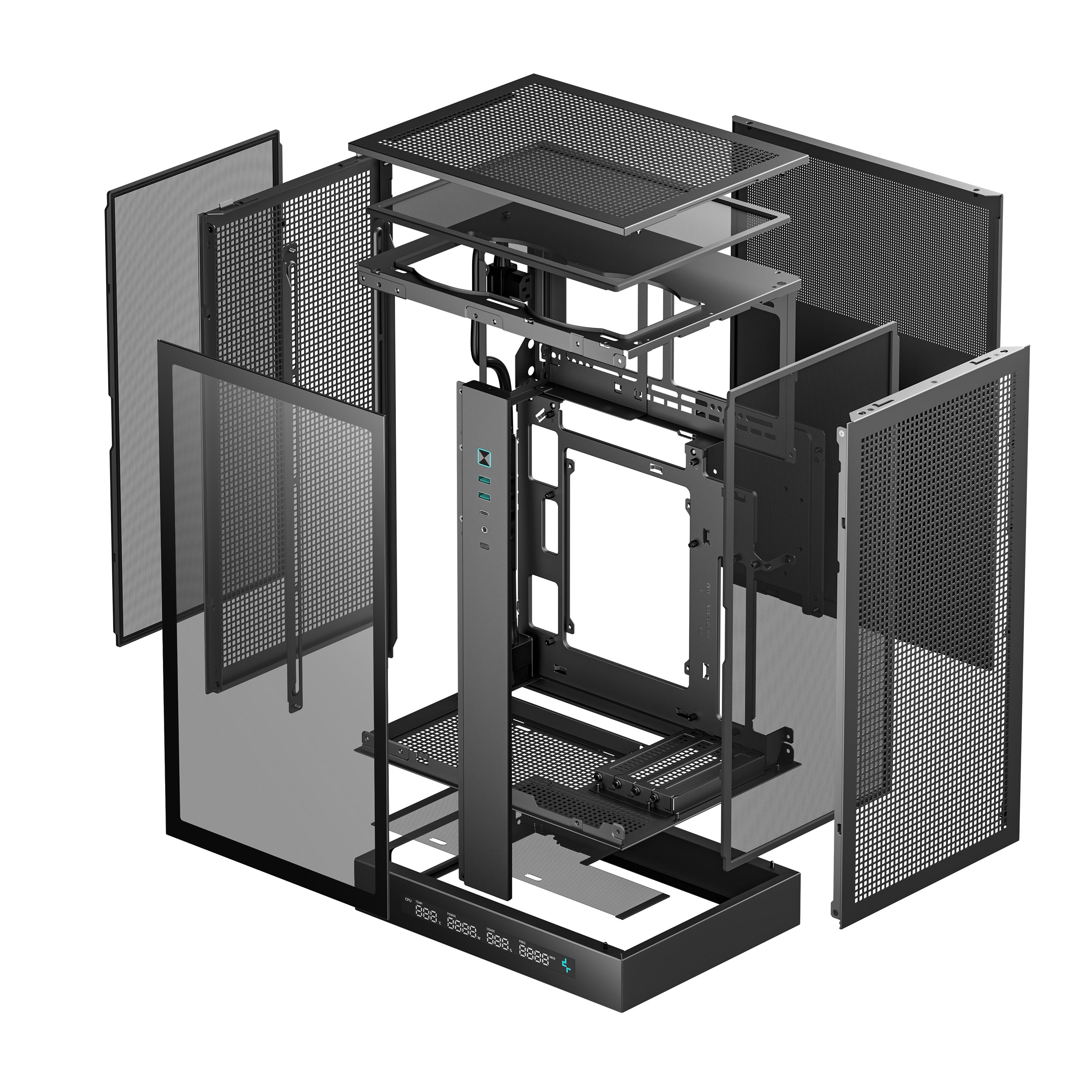 DeepCool CH270 Digital