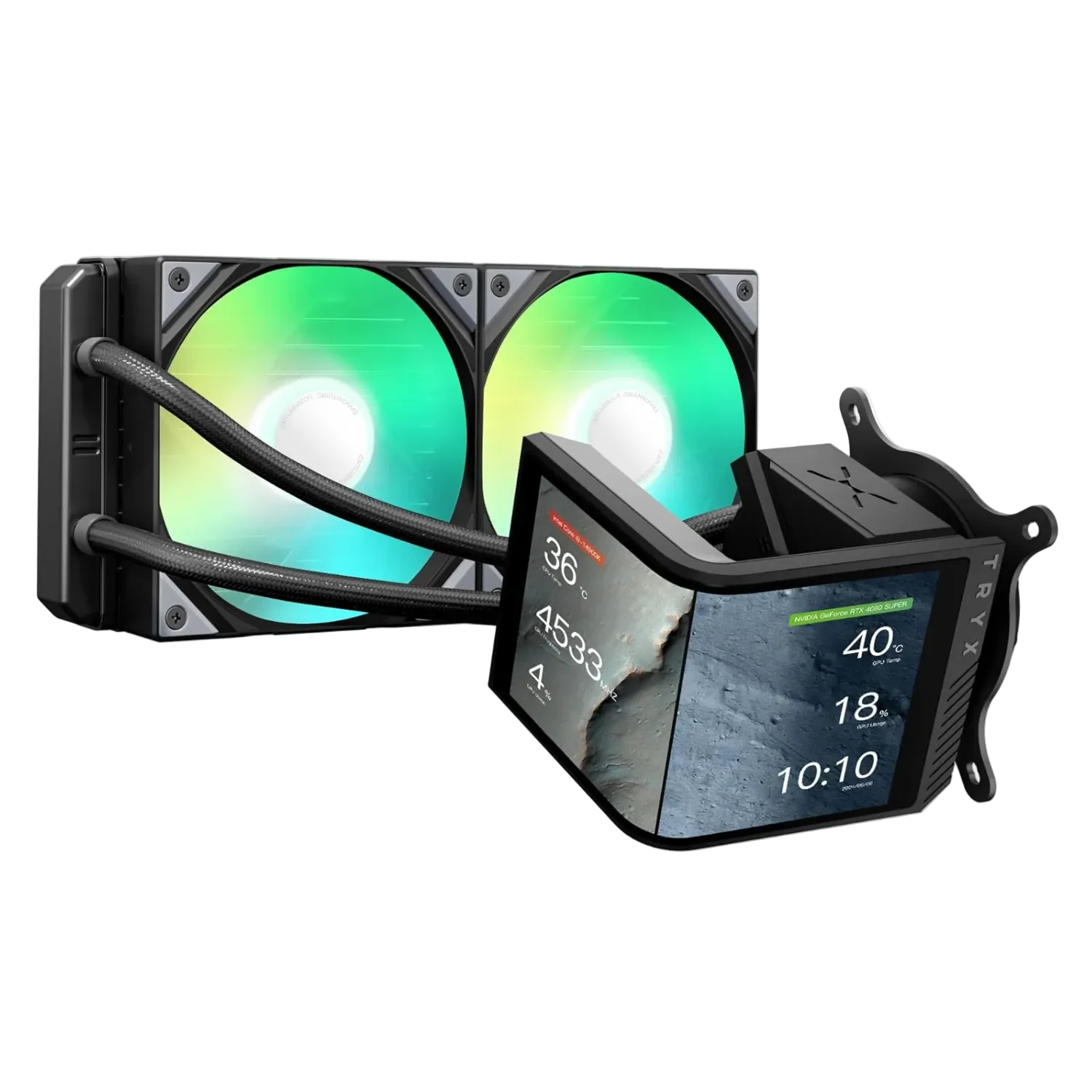TRYX PANORAMA SE 240 ARGB Liquid Cooler