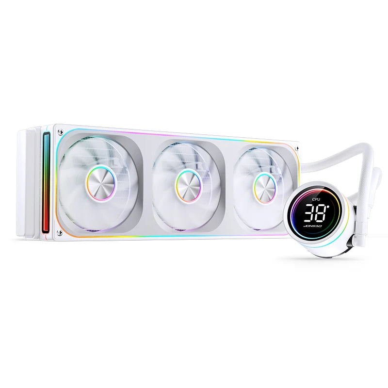Jonsbo TH-360 White ARGB AIO 360mm