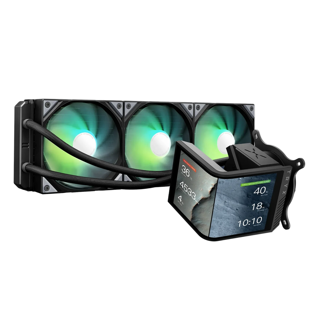 TRYX PANORAMA SE 360 ARGB Liquid Cooler