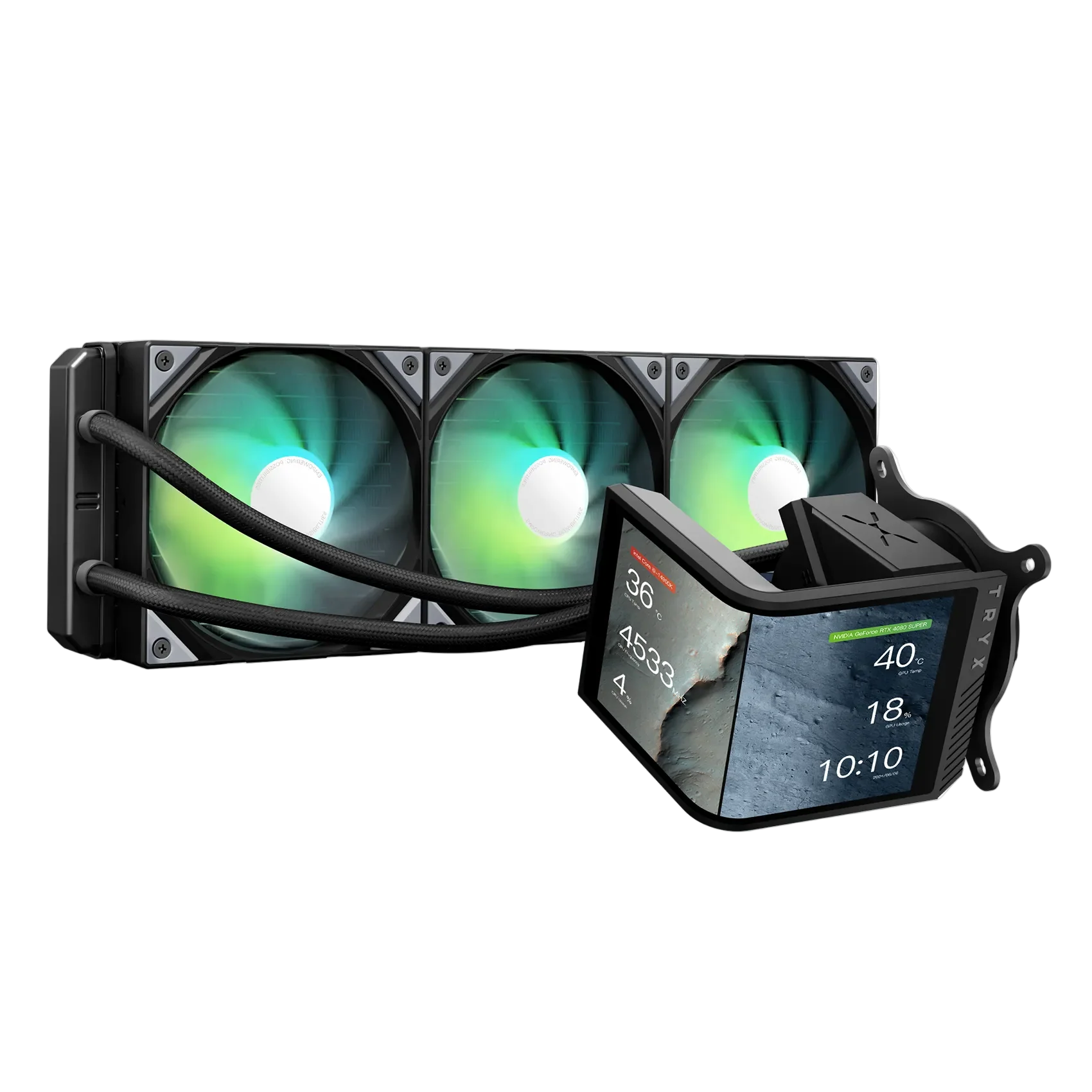 TRYX PANORAMA SE 360 ARGB Liquid Cooler
