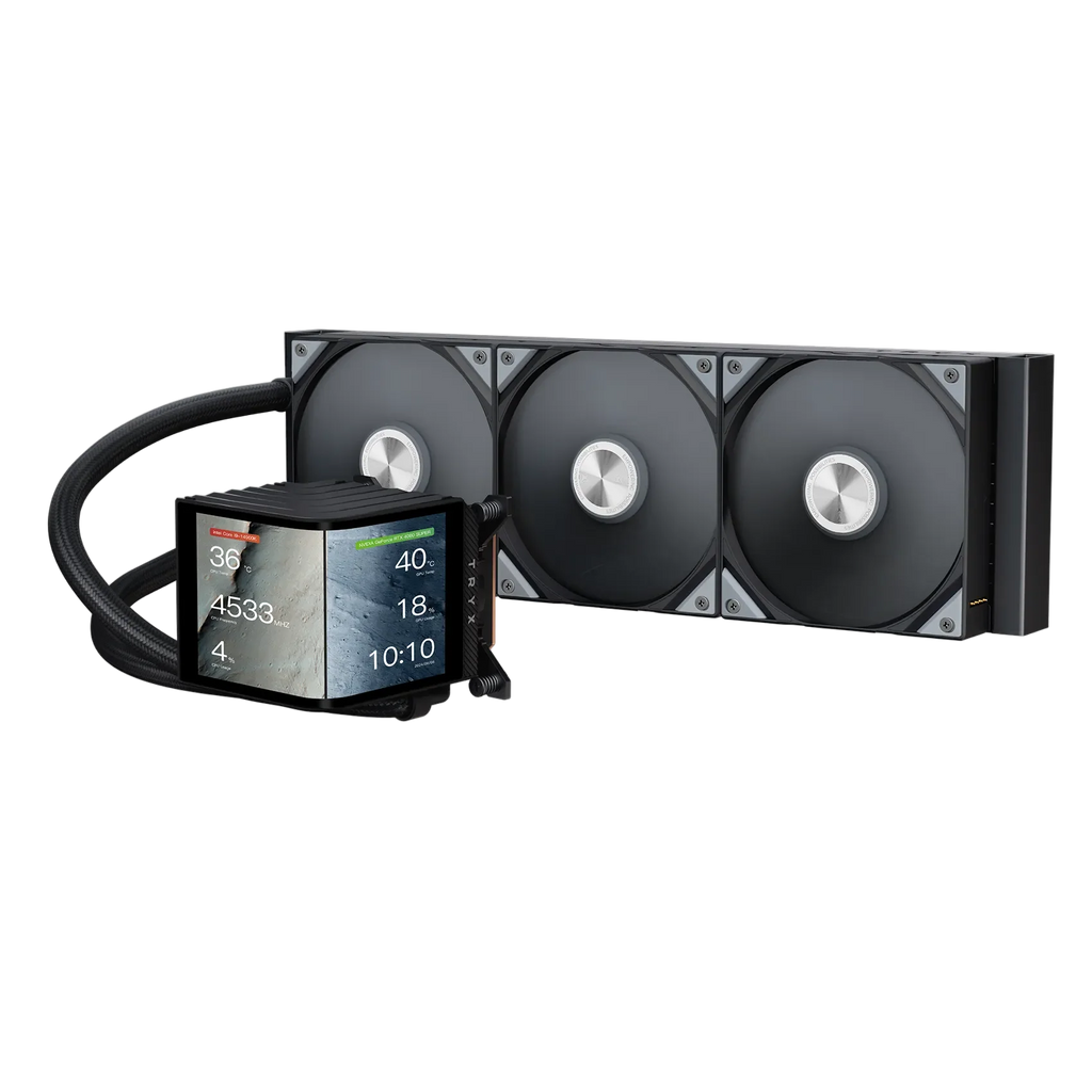 TRYX PANORAMA 360mm AIO Liquid Cooler